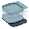 Redskaper>ROSTI Mensura Kjøkkenvekt Dusty Blue