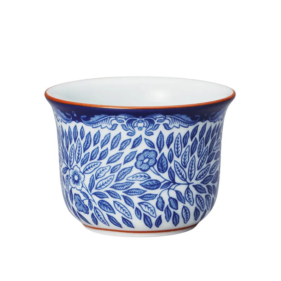 Eggeglass>RÖRSTRAND Rörstrand Ostindia Floris Eggeglass 2pk