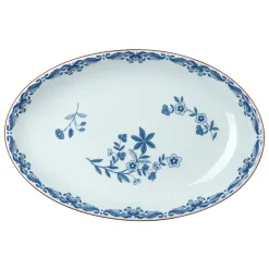 Fat>RÖRSTRAND Rörstrand Ostindia Ovalt Fat 33 cm
