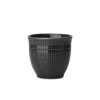 Eggeglass>RÖRSTRAND Rörstrand Swedish Grace Grå Eggeglass 4cl