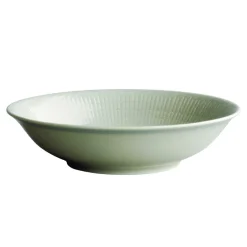 Dype Tallerkener>RÖRSTRAND Rörstrand Swedish Grace Grønn Dyp Tallerken 19cm