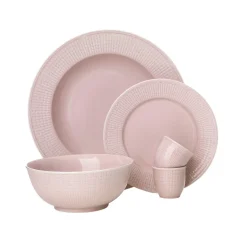Dype Tallerkener>RÖRSTRAND Rörstrand Swedish Grace Rose Dyp Tallerken 25 cm