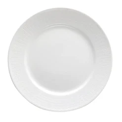 Tallerkener>RÖRSTRAND Rörstrand Swedish Grace Snø Tallerken 27cm Hvit