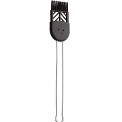 Bakeutstyr>RØSLE Rösle Bakepensel 26cm Rustfritt Stål Sort