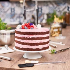 Bakeutstyr>RØSLE Rösle Bakepensel stål Hvit