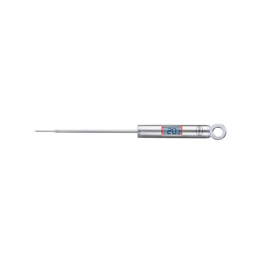 Bakeutstyr|Redskaper>RØSLE Rösle Gourmet Steketermometer 22cm Stål