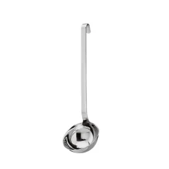 Bakeutstyr|Redskaper>RØSLE Rösle Hook Øse 6x25,5cm Rustfritt Stål