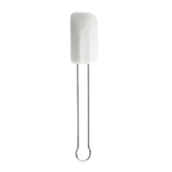 Bakeutstyr>RØSLE Rösle Slikkepott 26cm Stål Hvit