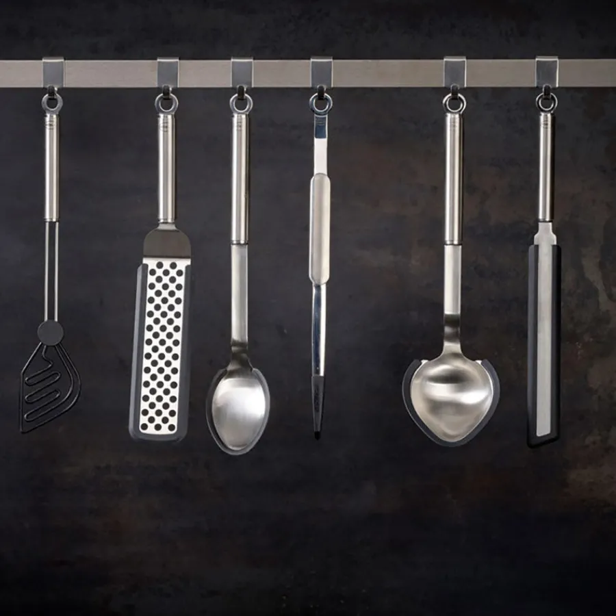 Bakeutstyr|Redskaper>RØSLE Rösle Tang 32cm Stål m/Silikon