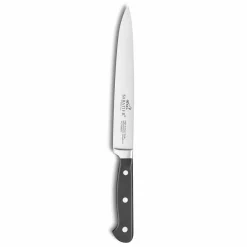 Kniver|Redskaper>SABATIER Pluton Tranchèrsett 2 Deler Stål/Svart