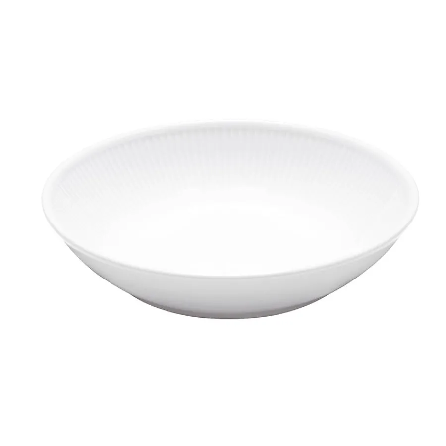 Dype Tallerkener|Tallerkener>PILLIVUYT SALAT-/PASTATALLERKEN 20CM
