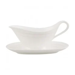 Sausenebb>VILLEROY & BOCH SAUCEBOAT 2PCS. 0,40L