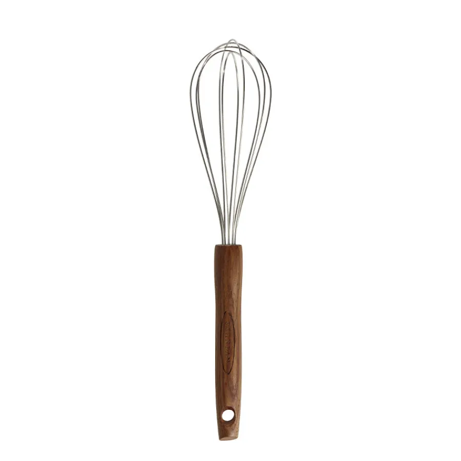 Bakeutstyr>SCANPAN Ballongvisp 28cm Karbonisert Ask