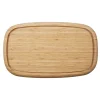 Skjærefjøler|Redskaper>SCANPAN Classic Skjærefjøl 50x30cm Bambus