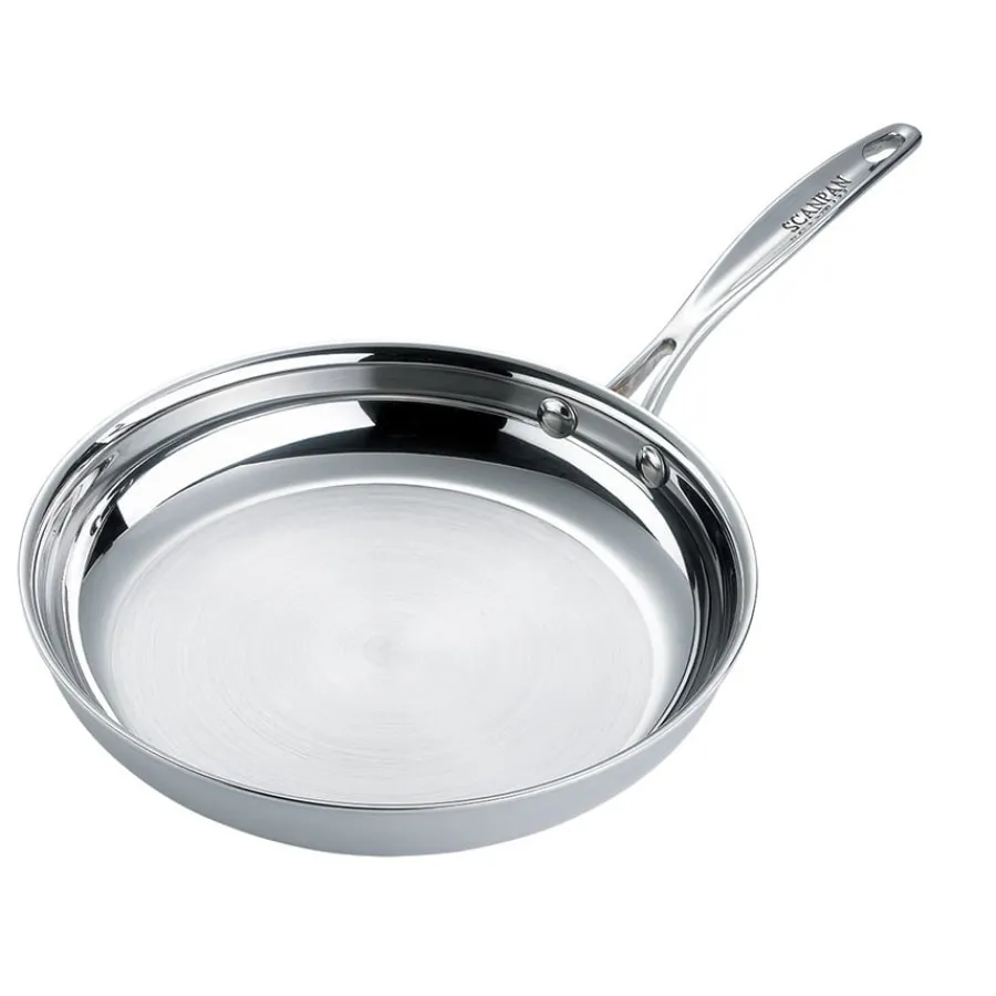 Stål>SCANPAN Fusion 5 Stekepanne 28 cm