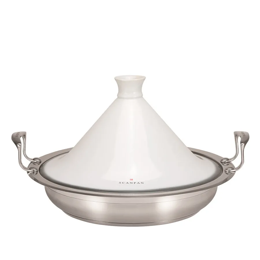 Stål>SCANPAN Impact Tagine 28cm