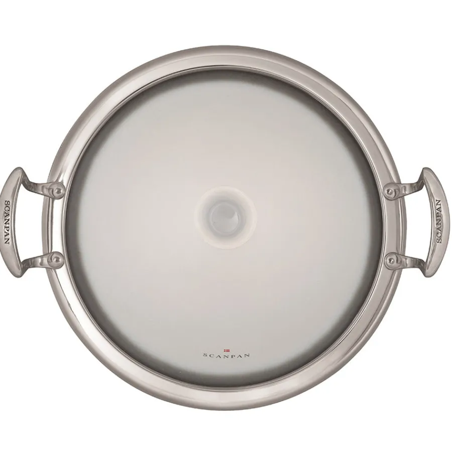 Stål>SCANPAN Impact Tagine 28cm