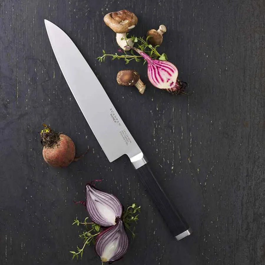 Kniver>SCANPAN Maitre D Kokkekniv 22cm