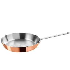 Stål>SCANPAN Maitre D' Stekepanne 28cm Kobber Induksjon