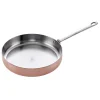 Stål>SCANPAN Maitre D' Traktørpanne 26cm Kobber Induksjon