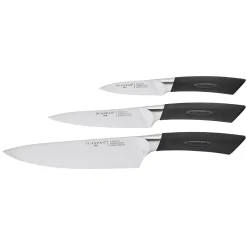 Kniver>SCANPAN Sax Knivsett 3 Kniver