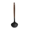 Redskaper>SCANPAN Øse 31cm Karbonisert Ask