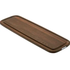 Skjærefjøler>SCANPAN Serveringsfjøl Karbonisert Aske 58,5x20cm
