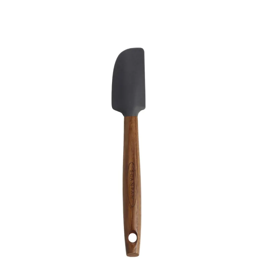 Bakeutstyr>SCANPAN Slikkepott 21cm Karbonisert Ask