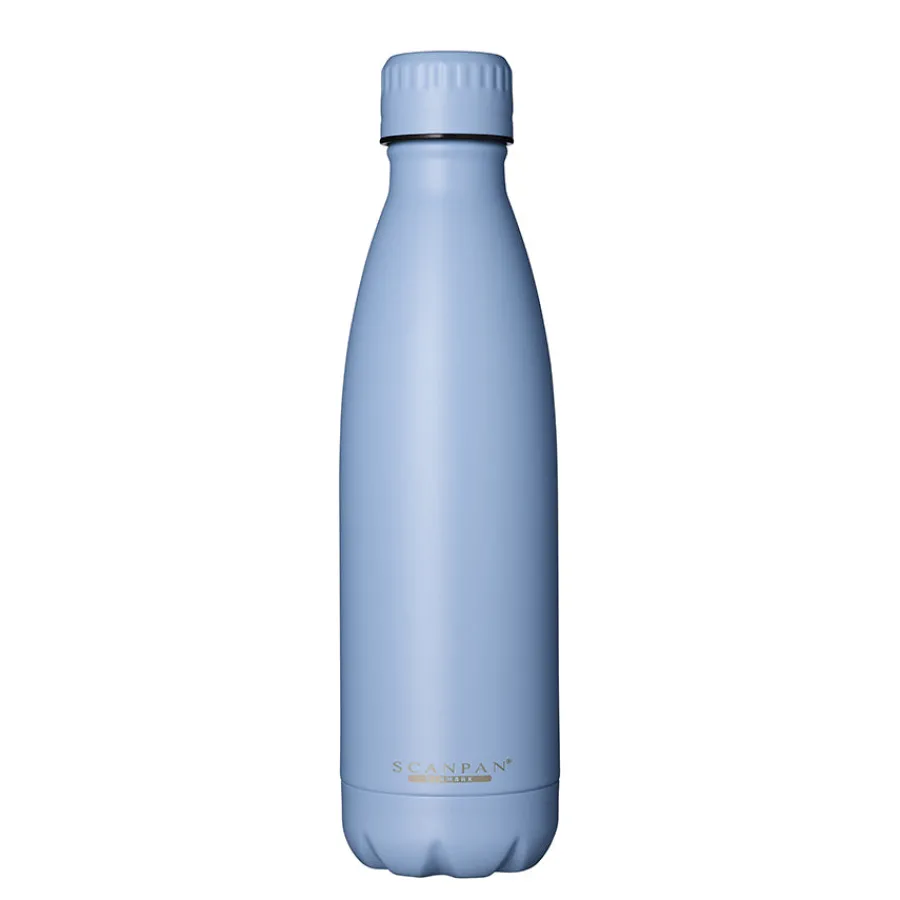 Drikkeflasker|Kopper>SCANPAN To Go Termoflaske 500 ML Airy Blue