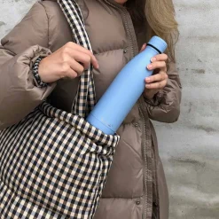 Drikkeflasker|Kopper>SCANPAN To Go Termoflaske 500 ML Airy Blue