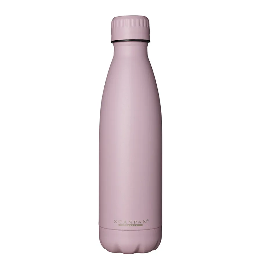 Drikkeflasker|Kopper>SCANPAN To Go Termoflaske 500 ml Dawn Pink