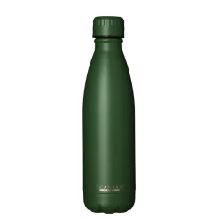 Drikkeflasker|Kopper>SCANPAN To Go Termoflaske 500ml Forest Green