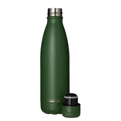 Drikkeflasker|Kopper>SCANPAN To Go Termoflaske 500ml Forest Green