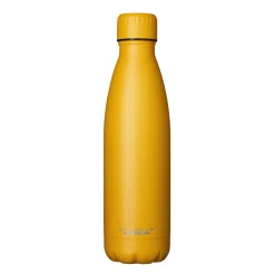 Drikkeflasker|Kopper>SCANPAN To Go Termoflaske 500 ml Golden Yellow