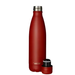 Drikkeflasker>SCANPAN To Go Termoflaske 500ml Persian Red