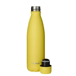 Drikkeflasker|Kopper>SCANPAN To Go Termoflaske 500ml Primrose Yellow