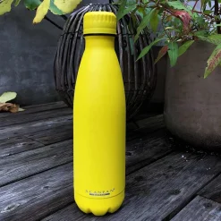 Drikkeflasker|Kopper>SCANPAN To Go Termoflaske 500ml Primrose Yellow