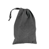 Tekstiler|Matoppbevaring>SÖDAHL Södahl Chambray Organic Brødpose 44cm Sort