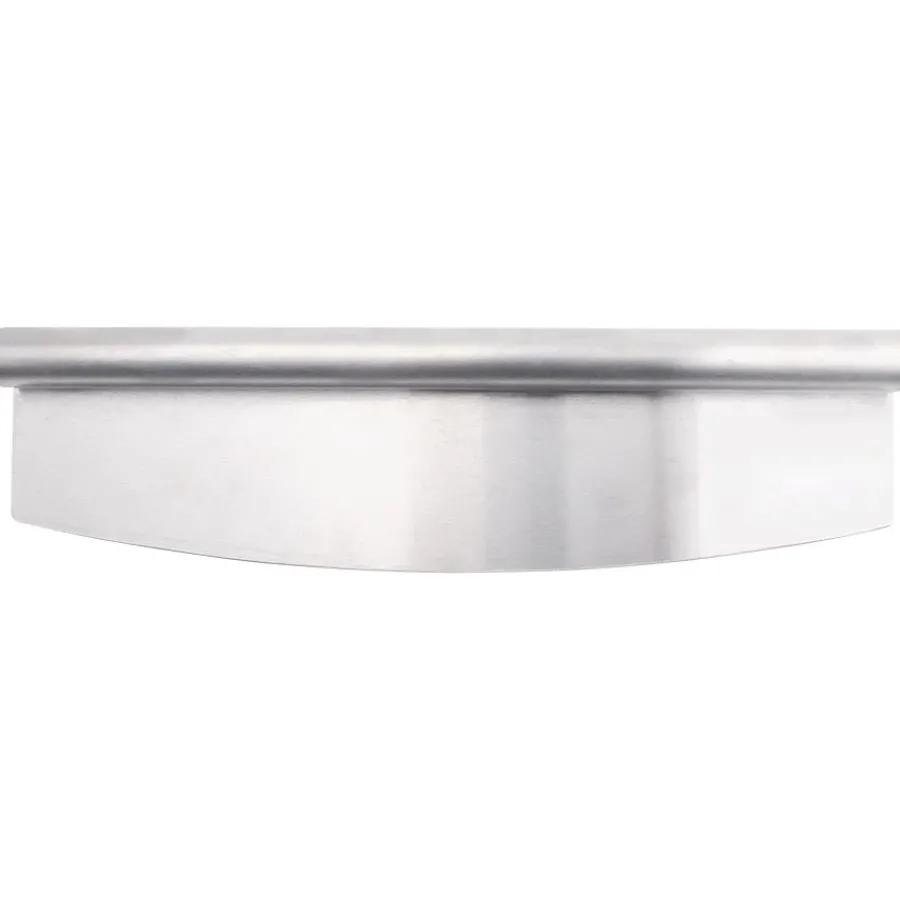 Redskaper>SEASONS BBQ Pizzakutter Rustfritt Stål 35cm
