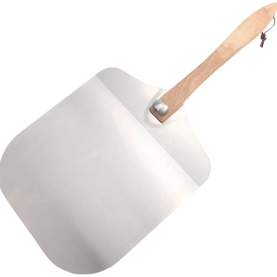 Redskaper>SEASONS BBQ Pizzaspade Rustfritt Stål 62cm X 30.5cm