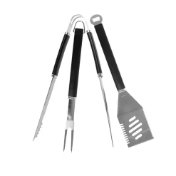 Redskaper>SEASONS BBQ Sett 3 Deler Sort