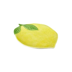 Tallerkener|Asjetter>SEASONS Capri Collection Tallerken Sitron 15cm