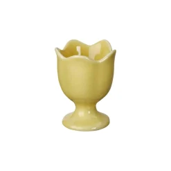 Eggeglass>SEASONS Easter Collection Eggeglass 7cm 4pk Gul