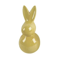 Dekor>SEASONS Easter Collection Hare 18cm Gul