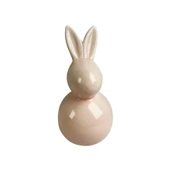 Dekor>SEASONS Easter Collection Hare 15cm Rosa