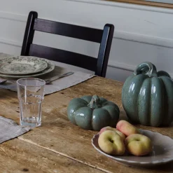 Dekor>SEASONS Fall Collection Gresskar 10,5cm Grønn
