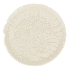 Dekor|Tallerkener>SEASONS Fall Collection Tallerken 26cm Fugl Krem