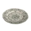 Tallerkener>SEASONS Fall Collection Tallerken 21cm Grønn Print