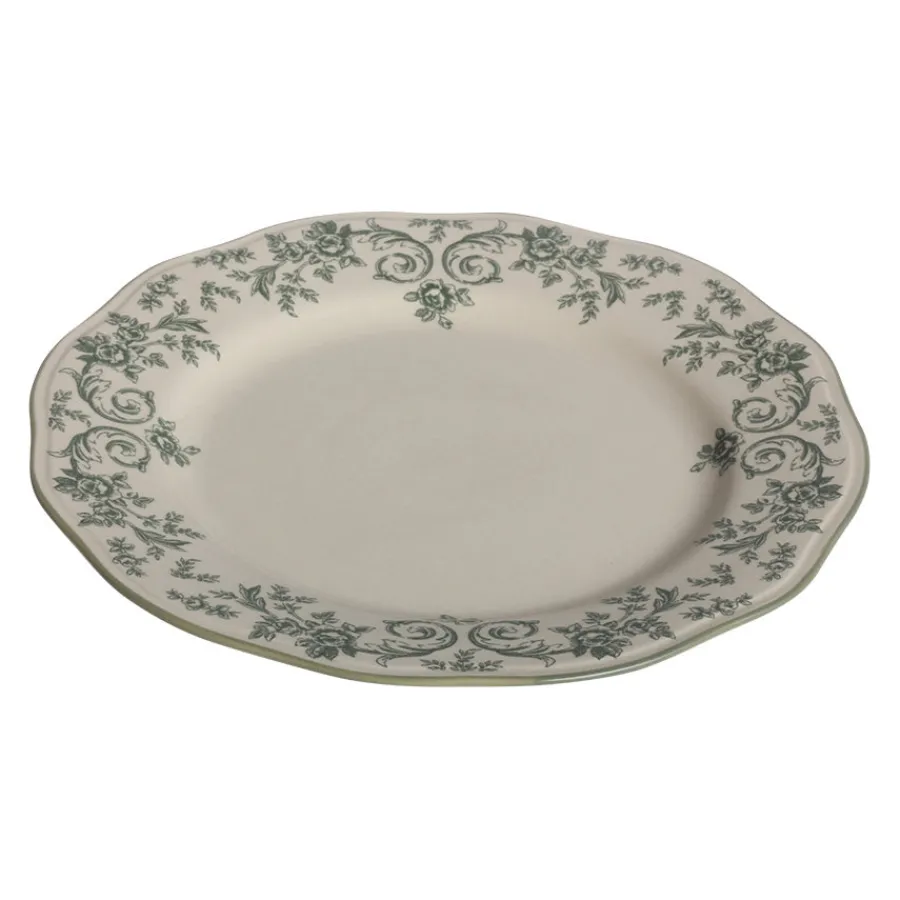 Tallerkener>SEASONS Fall Collection Tallerken 26cm Grønn