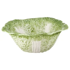 Skåler>SEASONS Leaf Collection Skål 26cm Lys Grønn